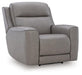 5Z-Comfort Power Recliner - Furniture 2 Go- FL