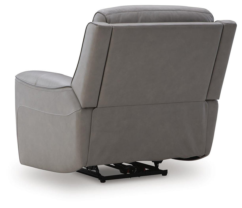 5Z-Comfort Power Recliner - Furniture 2 Go- FL