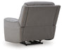 5Z-Comfort Power Recliner - Furniture 2 Go- FL