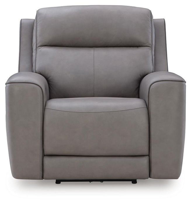 5Z-Comfort Power Recliner - Furniture 2 Go- FL