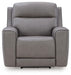 5Z-Comfort Power Recliner - Furniture 2 Go- FL