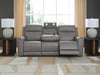 5Z-Comfort Power Reclining Sofa - Furniture 2 Go- FL