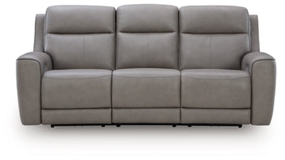 5Z-Comfort Power Reclining Sofa - Furniture 2 Go- FL