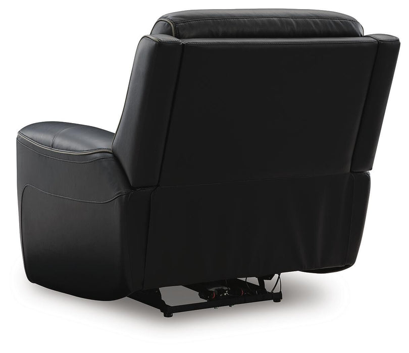 5Z-Comfort Power Recliner - Furniture 2 Go- FL