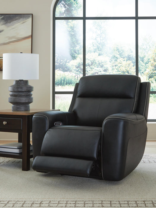 5Z-Comfort Power Recliner - Furniture 2 Go- FL