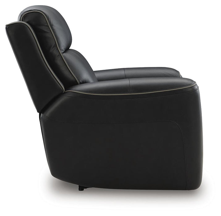 5Z-Comfort Power Recliner - Furniture 2 Go- FL
