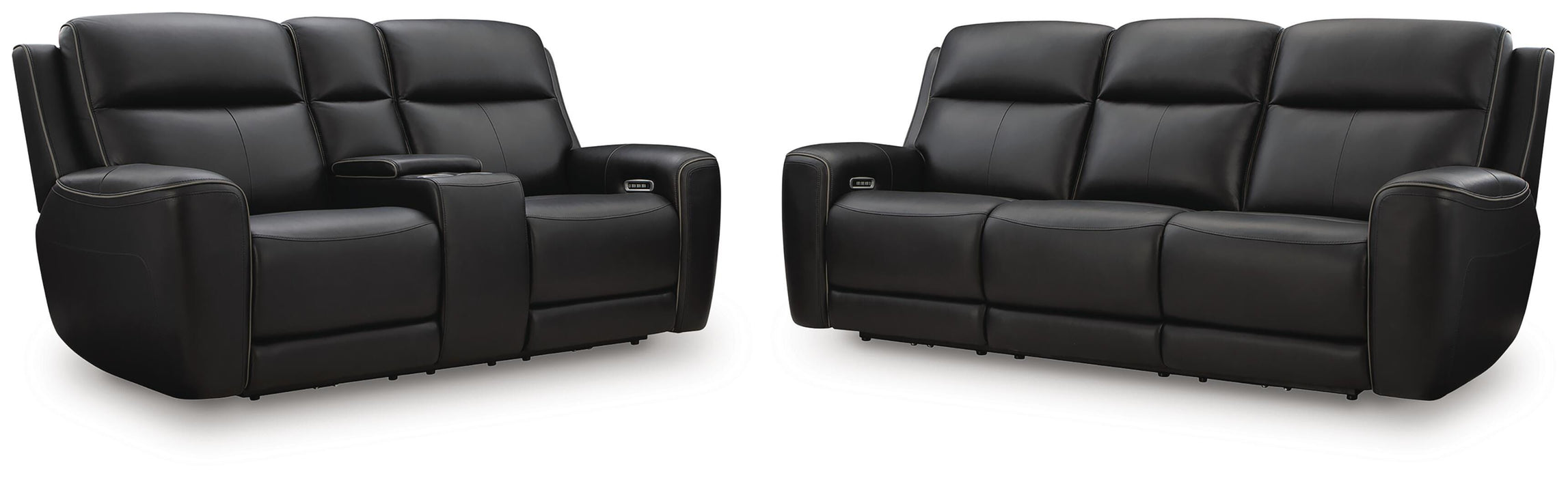 5Z-Comfort Power Reclining Living Room Set - Furniture 2 Go- FL