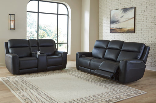 5Z-Comfort Power Reclining Living Room Set - Furniture 2 Go- FL