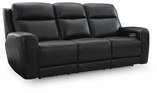 5Z-Relaxation Power Reclining Sofa - Furniture 2 Go- FL