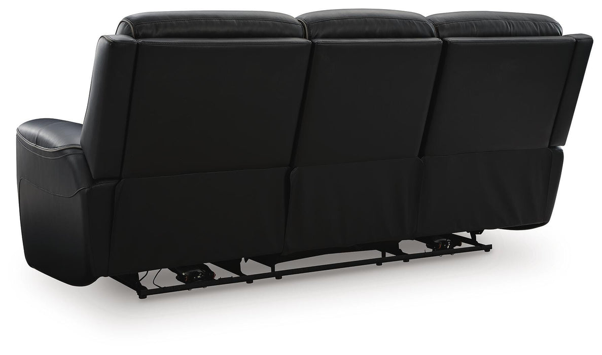 5Z-Relaxation Power Reclining Sofa - Furniture 2 Go- FL