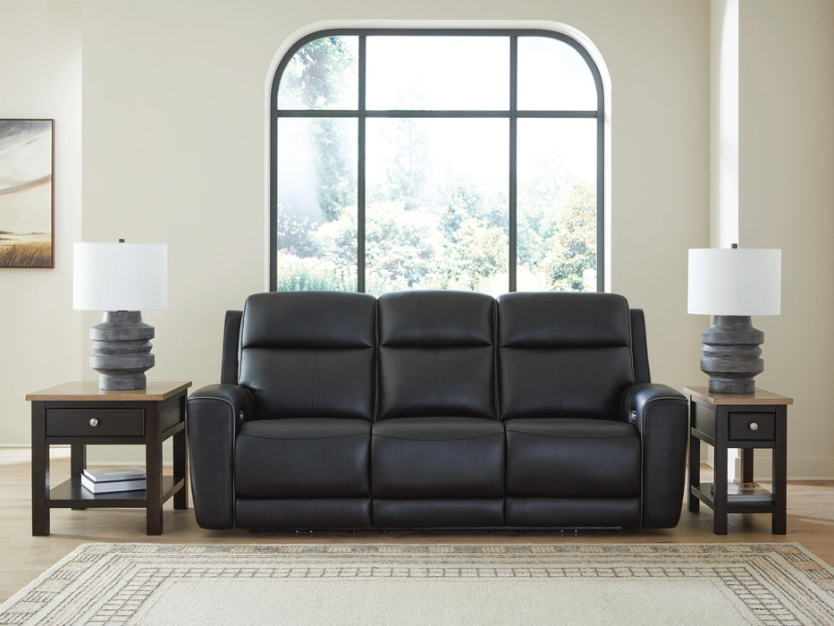 5Z-Relaxation Power Reclining Sofa - Furniture 2 Go- FL