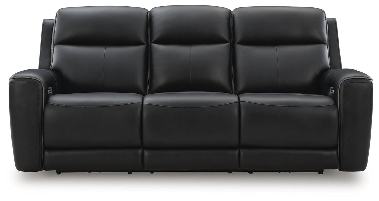 5Z-Relaxation Power Reclining Sofa - Furniture 2 Go- FL