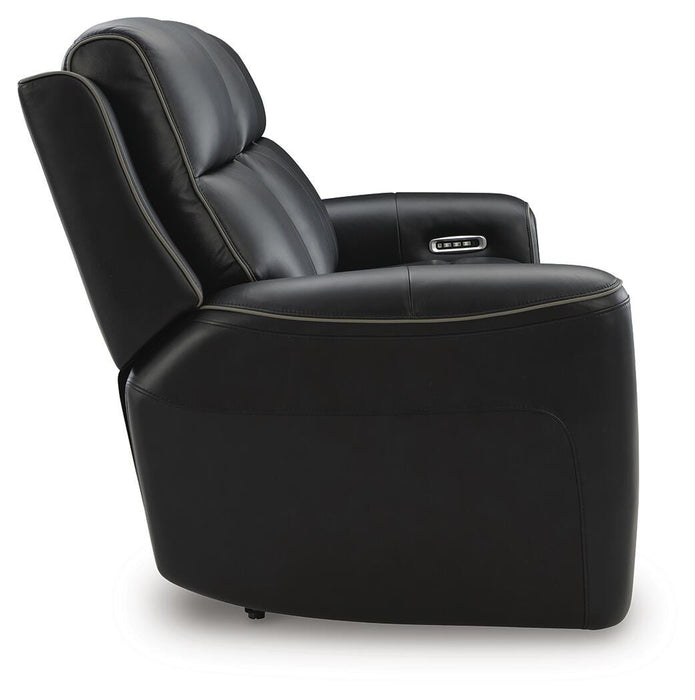 5Z-Comfort Power Reclining Sofa - Furniture 2 Go- FL