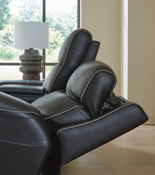 5Z-Comfort Power Reclining Sofa - Furniture 2 Go- FL