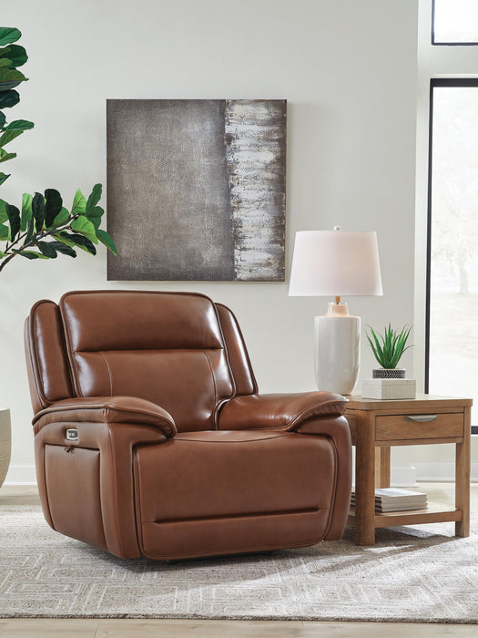 Healy Pier Power Recliner - Furniture 2 Go- FL