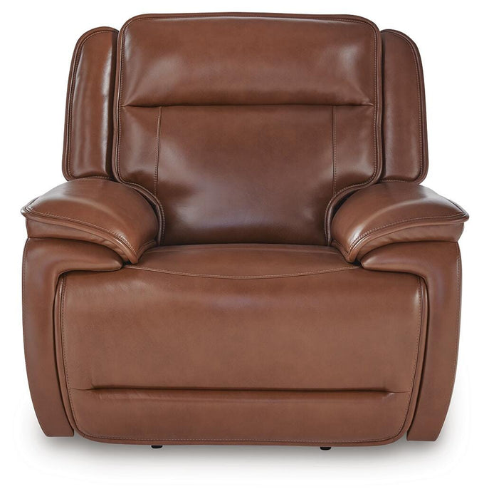 Healy Pier Power Recliner - Furniture 2 Go- FL