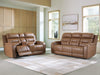 Knightington Living Room Set - Furniture 2 Go- FL