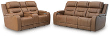 Knightington Living Room Set - Furniture 2 Go- FL