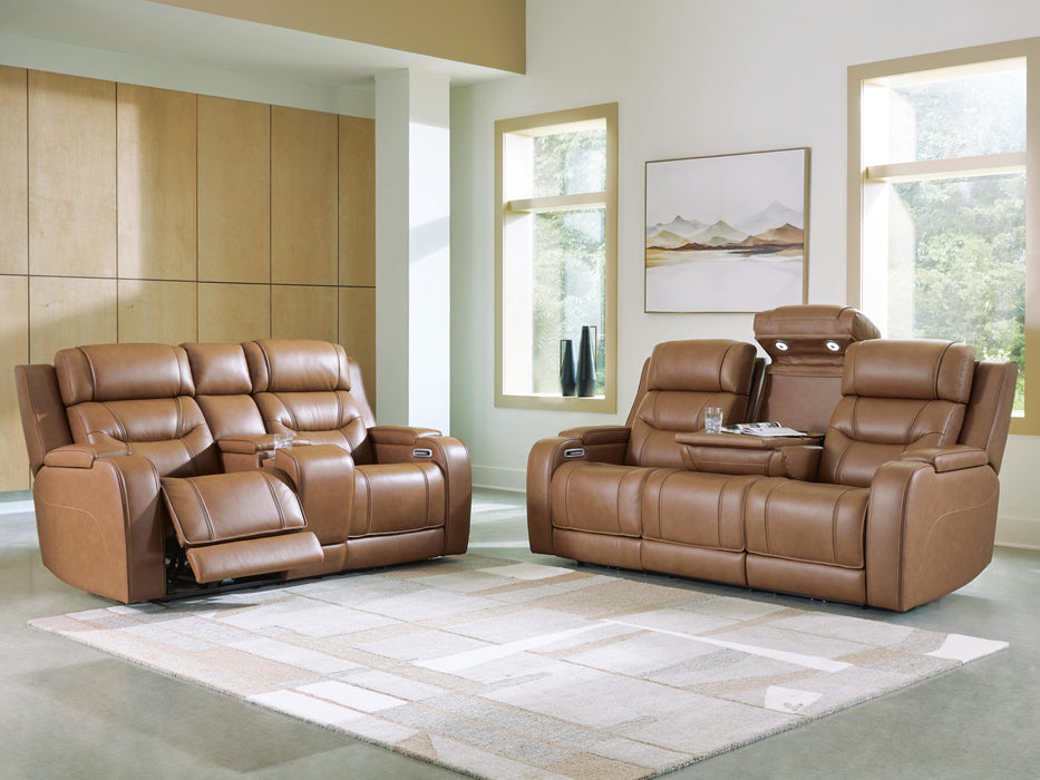 Knightington Living Room Set - Furniture 2 Go- FL