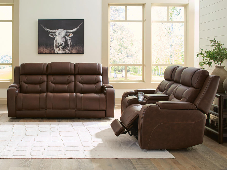 Knightington Living Room Set - Furniture 2 Go- FL