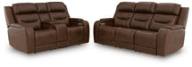 Knightington Living Room Set - Furniture 2 Go- FL