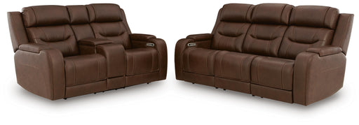 Knightington Living Room Set - Furniture 2 Go- FL