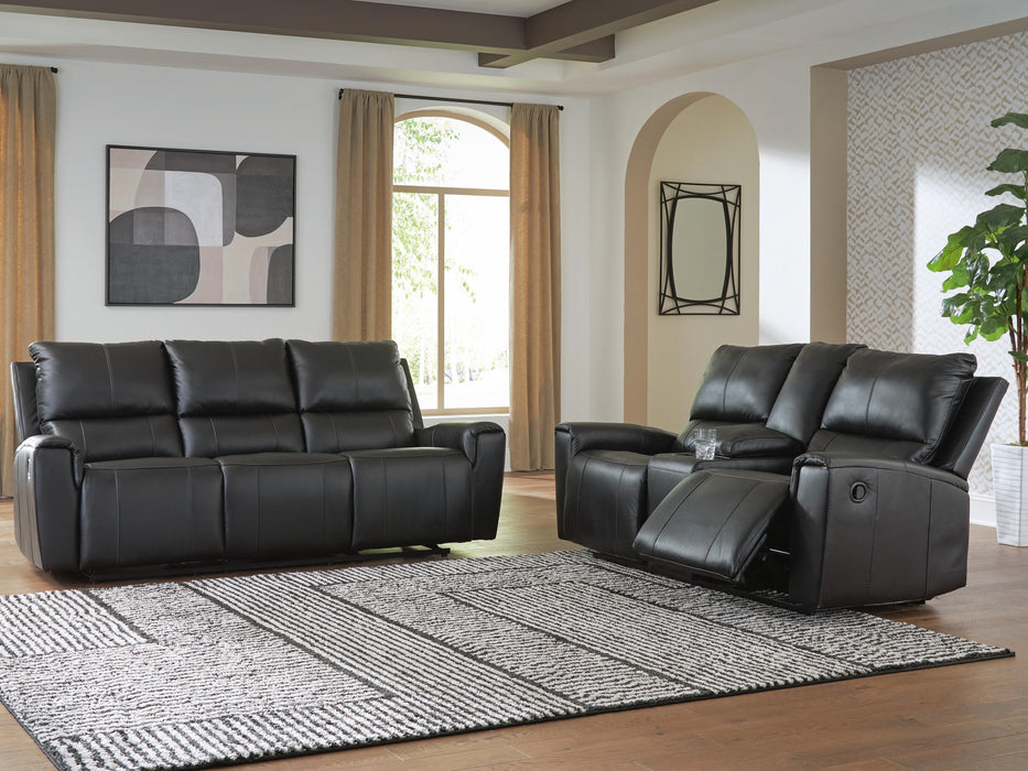 Glossmore Reclining Package - Furniture 2 Go- FL