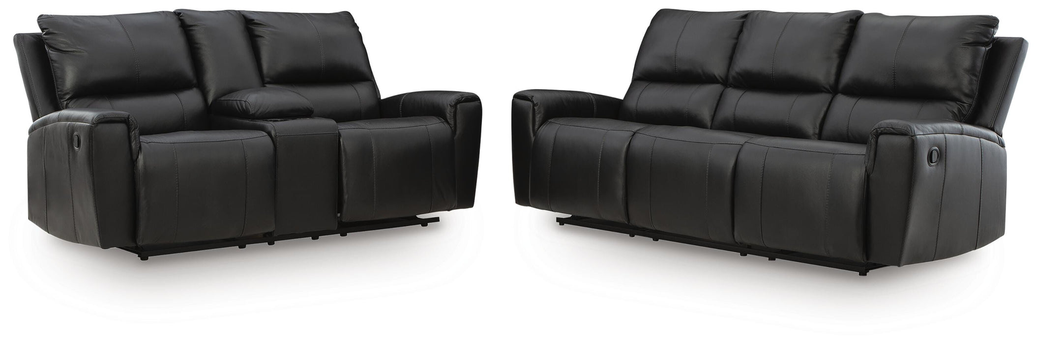 Glossmore Reclining Package - Furniture 2 Go- FL