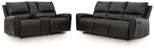 Glossmore Reclining Package - Furniture 2 Go- FL