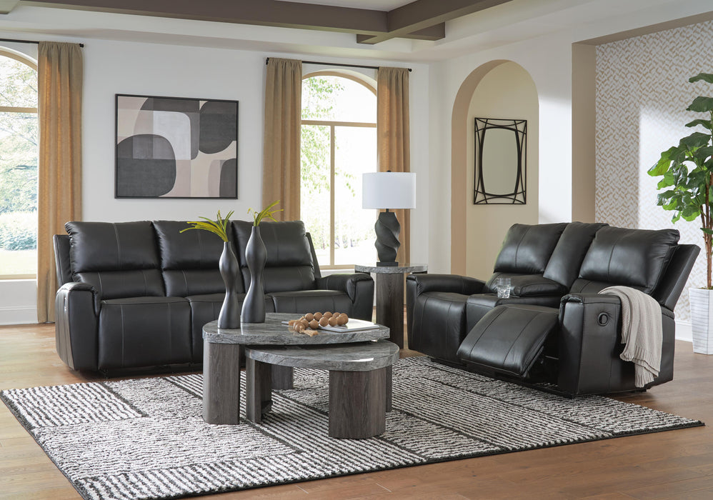 Glossmore Reclining Package - Furniture 2 Go- FL