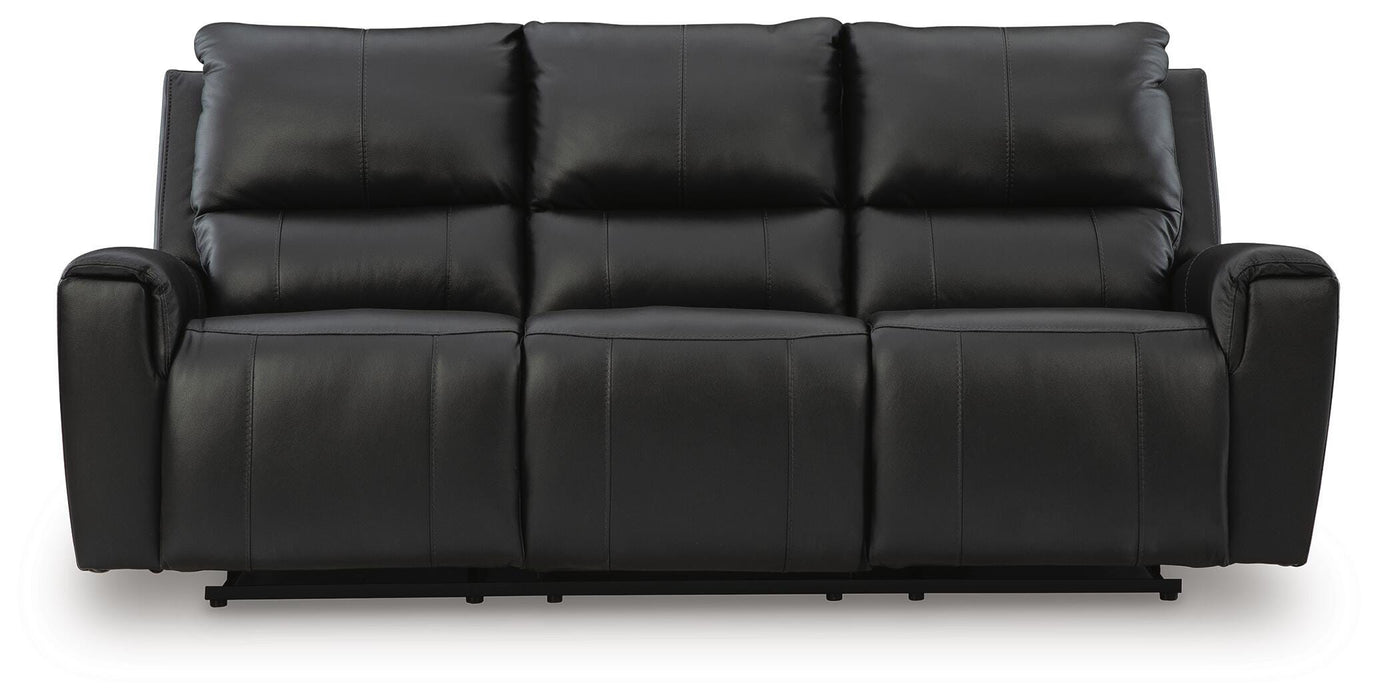 Glossmore Reclining Package - Furniture 2 Go- FL