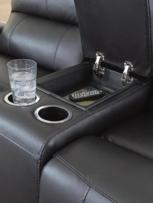 Glossmore Reclining Package - Furniture 2 Go- FL