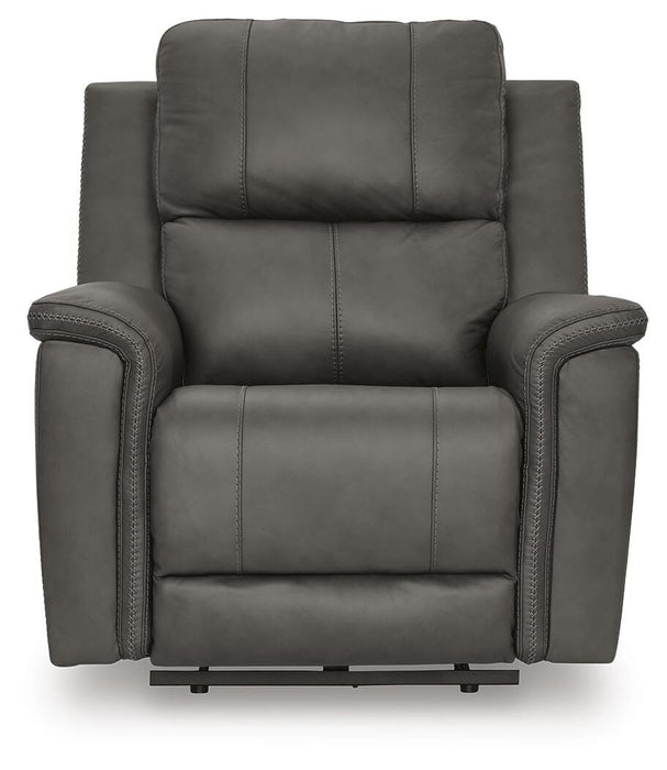 Bleckley Power Recliner - Furniture 2 Go- FL