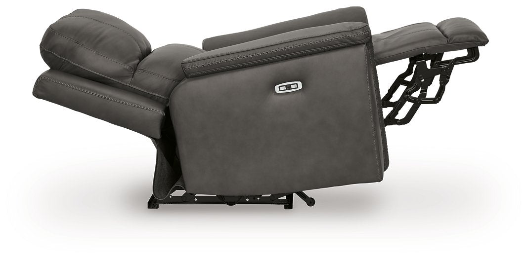 Bleckley Power Recliner - Furniture 2 Go- FL