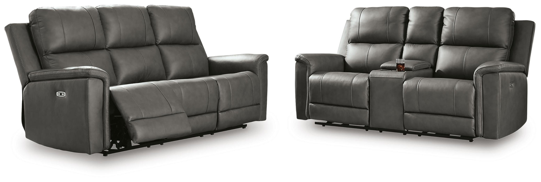 Bleckley Reclining Package - Furniture 2 Go- FL
