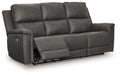 Bleckley Power Reclining Sofa - Furniture 2 Go- FL