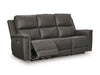 Bleckley Power Reclining Sofa - Furniture 2 Go- FL