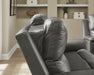 Bleckley Power Reclining Sofa - Furniture 2 Go- FL
