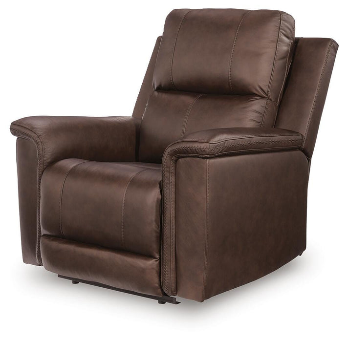Bleckley Power Recliner - Furniture 2 Go- FL