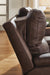 Bleckley Power Reclining Loveseat with Console - Furniture 2 Go- FL