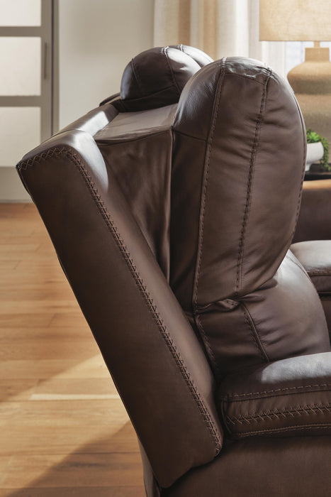 Bleckley Power Reclining Sofa - Furniture 2 Go- FL