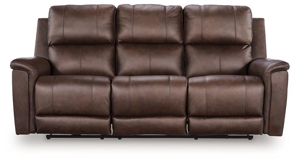 Bleckley Power Reclining Sofa - Furniture 2 Go- FL