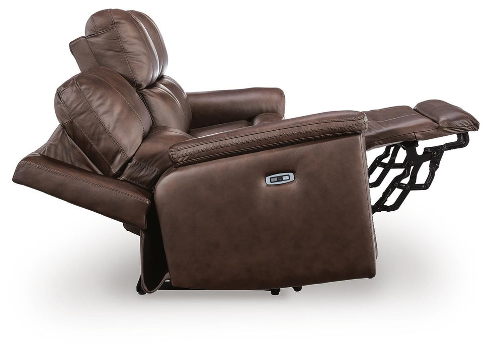 Bleckley Power Reclining Sofa - Furniture 2 Go- FL
