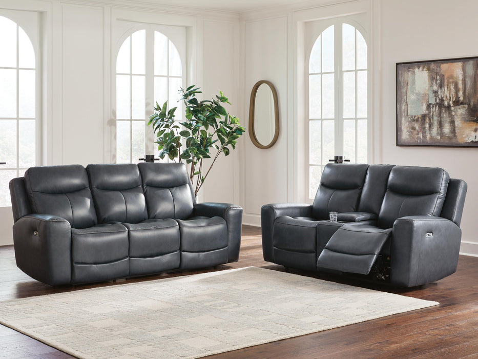 Bexhurst Reclining Living Room Set - Furniture 2 Go- FL