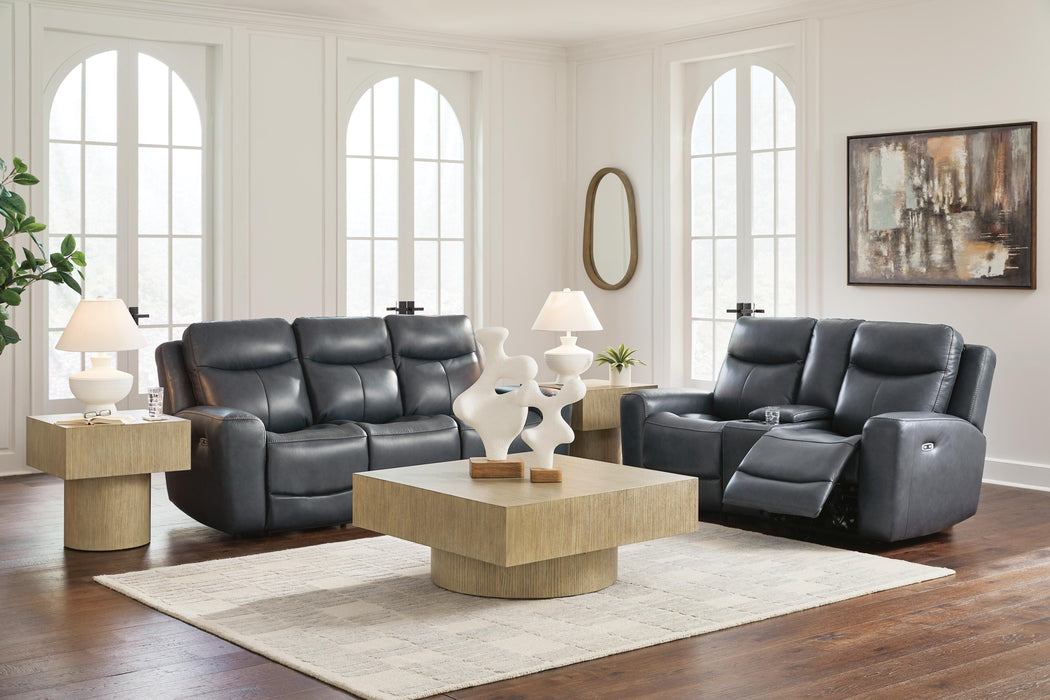 Bexhurst Reclining Living Room Set - Furniture 2 Go- FL