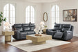 Bexhurst Reclining Living Room Set - Furniture 2 Go- FL