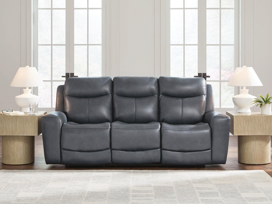 Bexhurst Reclining Living Room Set - Furniture 2 Go- FL