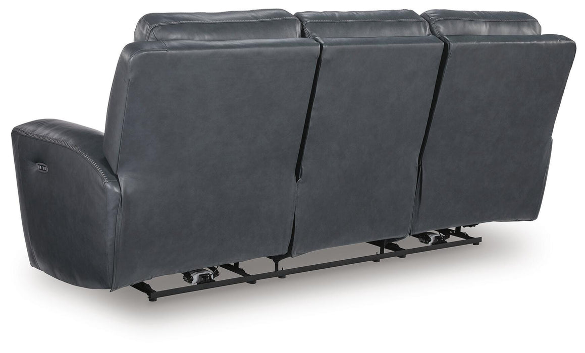 Next Move Power Reclining Sofa - Furniture 2 Go- FL
