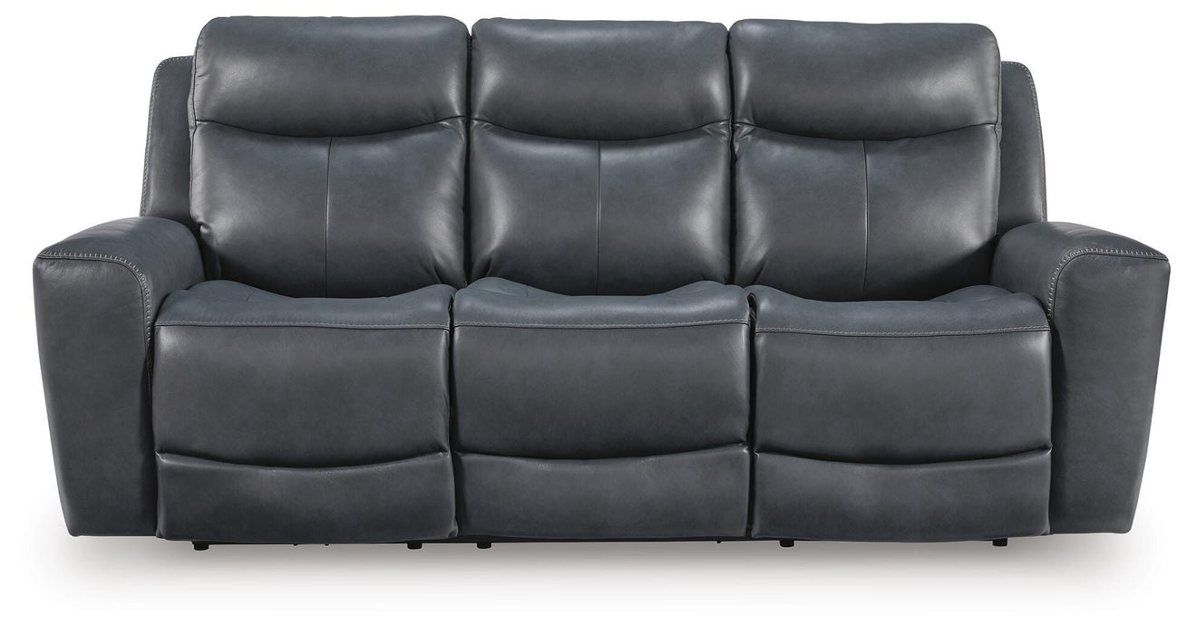 Next Move Power Reclining Sofa - Furniture 2 Go- FL