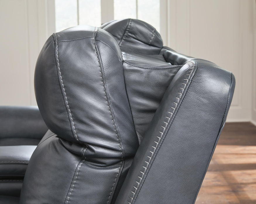 Next Move Power Reclining Sofa - Furniture 2 Go- FL